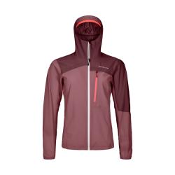 Bunda Ortovox 3L Civetta Jacket Women's Mountain Rose